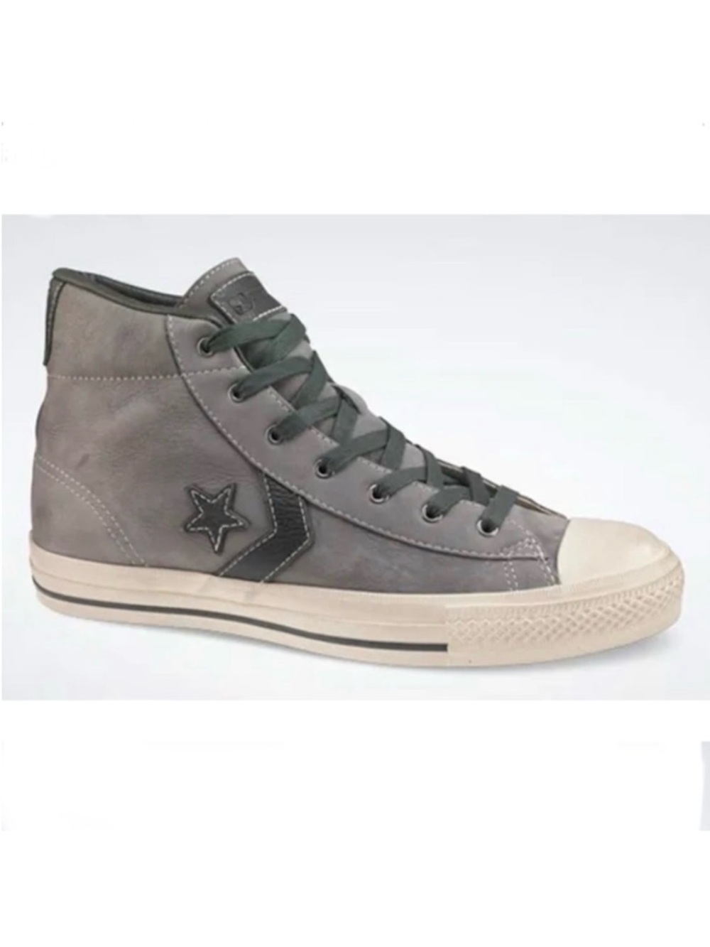 Converse x John Varvatos Star Player One SAMPLE 2010 Men’s size 9 NEW!!!RARE!!!